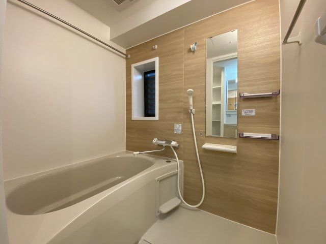 アンピール百年橋の浴室