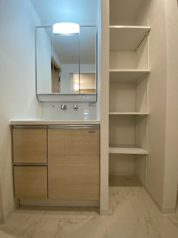 アンピール百年橋の洗面所