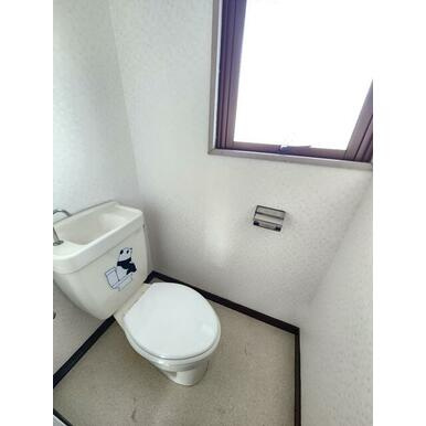 【トイレ】 | サンハイム松村