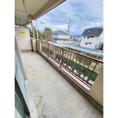 【バルコニー】 | サンハイム松村