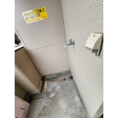 サンハイム松村の設備