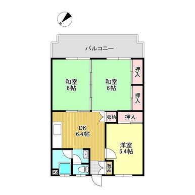 サンハイム松村