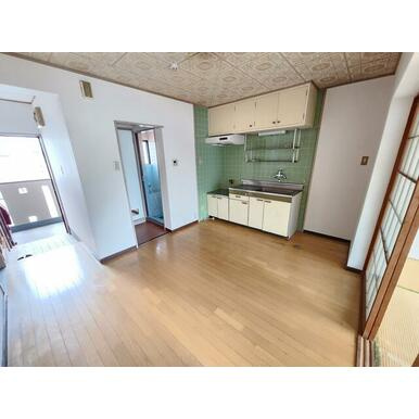 【居間・リビング】 | サンハイム松村