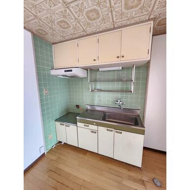 【キッチン】 | サンハイム松村