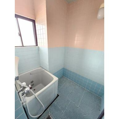 【浴室】 | サンハイム松村