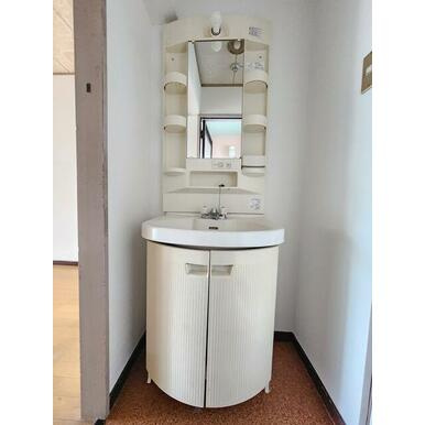 【洗面所】 | サンハイム松村