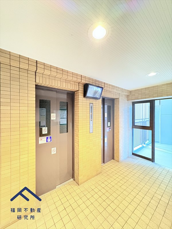 ファミール二日市のその他共用部分