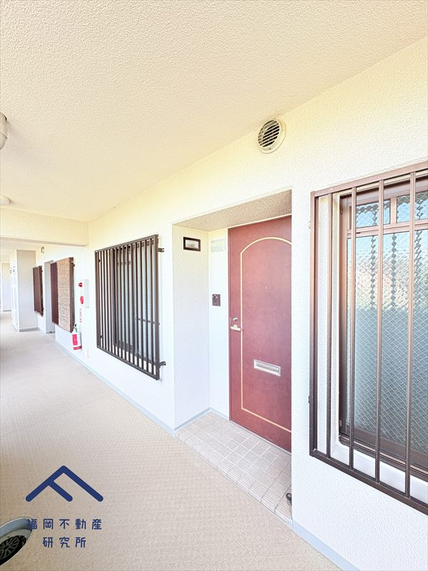 ファミール二日市のその他共用部分