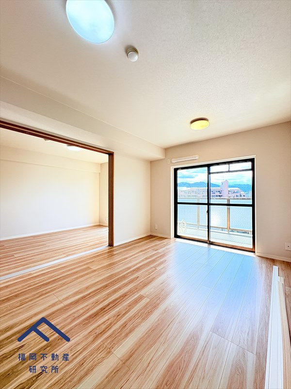 ファミール二日市の外観