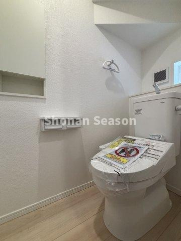 【トイレ】 | 温水洗浄便座は寒い冬でも快適です♪