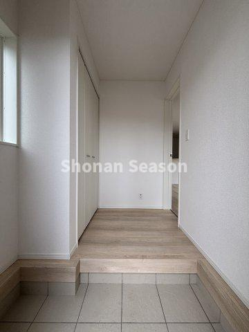 【玄関】 | しまむらストアー大磯店まで徒歩６分！