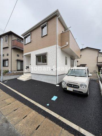 【外観】 | 国道１号線に出やすく、お車の移動に便利◎