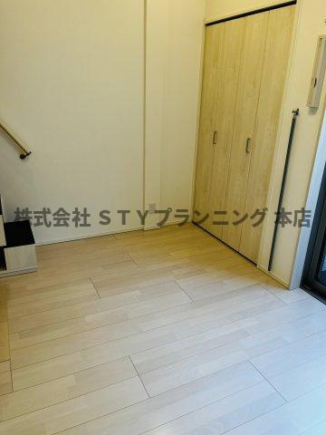 仲介手数料0円！ハーモニーテラス今池南の居間・リビング