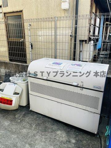 仲介手数料0円！ハーモニーテラス今池南のその他共用部分