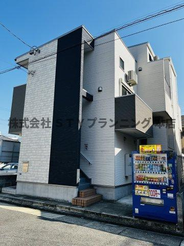 仲介手数料0円！ハーモニーテラス今池南の外観