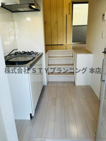 仲介手数料0円！ハーモニーテラス今池南の内装