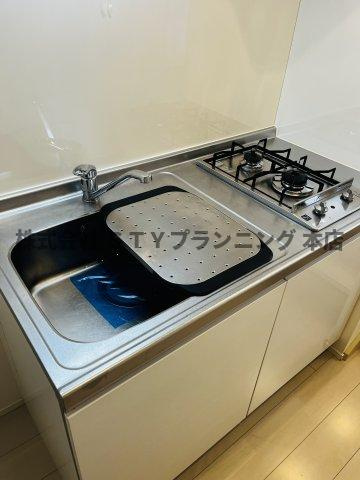 仲介手数料0円！ハーモニーテラス今池南のキッチン