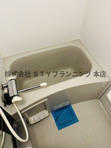 仲介手数料0円！ハーモニーテラス今池南の浴室