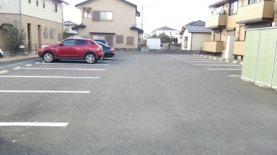 【駐車場】 | ダズリングシー