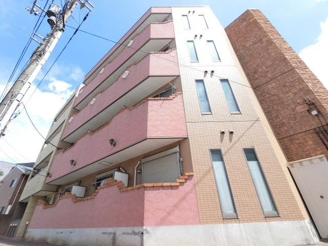 ソル・エスパシオ本千葉の外観