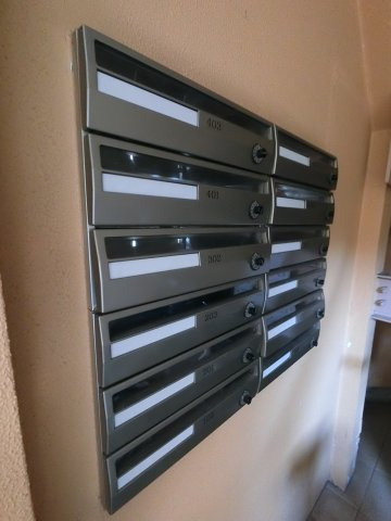 ソル・エスパシオ本千葉のその他共用部分