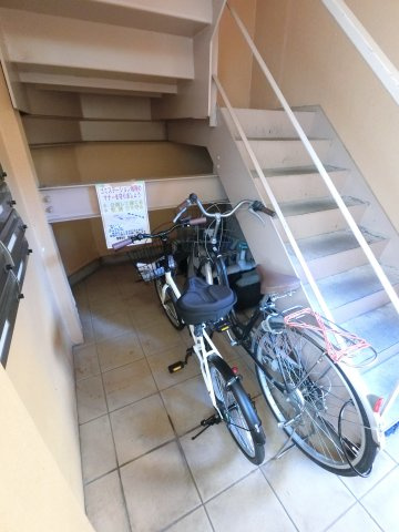 ソル・エスパシオ本千葉のその他共用部分