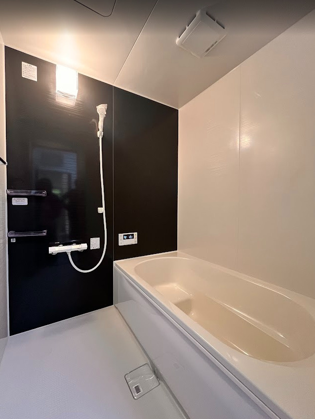 富士市大渕　中古戸建　の浴室