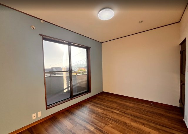 富士市大渕　中古戸建　の洋室