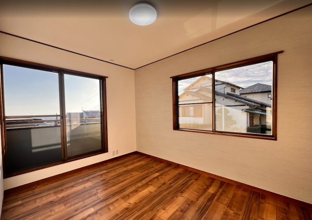 富士市大渕　中古戸建　の洋室