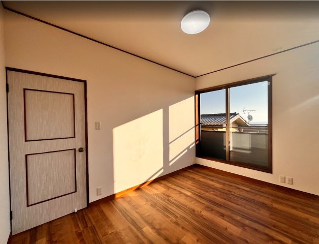 富士市大渕　中古戸建　の洋室