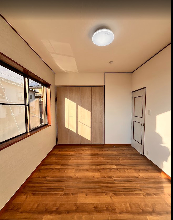 富士市大渕　中古戸建　の洋室