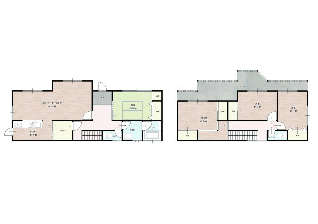 富士市大渕　中古戸建　