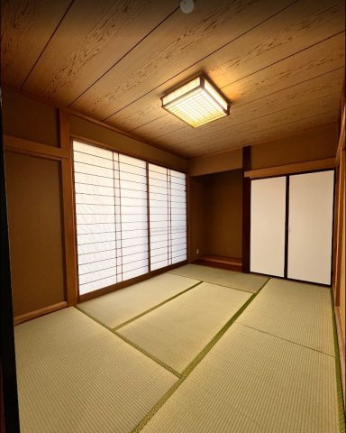 富士市大渕　中古戸建　の和室