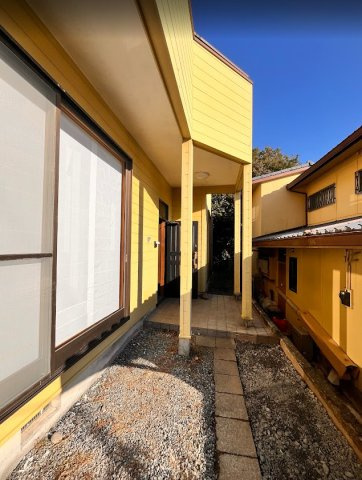 富士市大渕　中古戸建　の居間・リビング