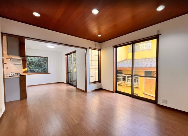 富士市大渕　中古戸建　の脱衣所