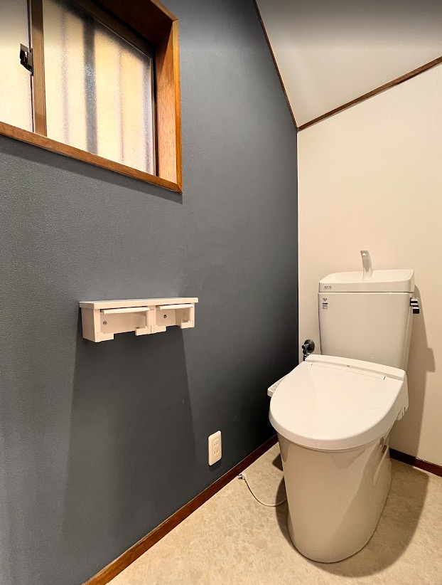富士市大渕　中古戸建　のトイレ