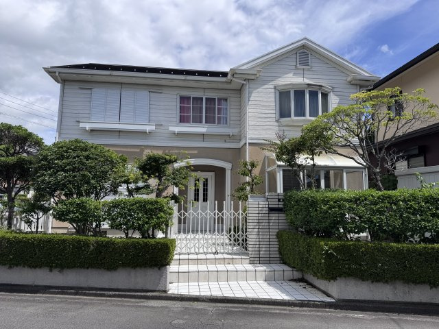 あやめが丘戸建住宅の画像
