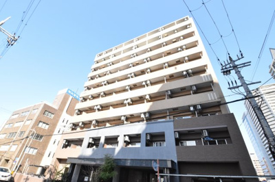 【外観】 | KDXレジデンス難波 仲介手数料無料