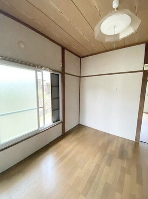 【居間・リビング】 | 三直アパート