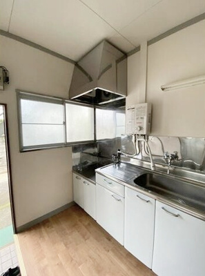 【キッチン】 | 三直アパート