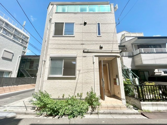 荒川区東日暮里3丁目　中古戸建