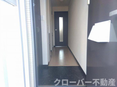 【玄関】 | レオネクスト旭町