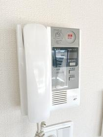 センターハイツ梅ヶ丘のセキュリティ