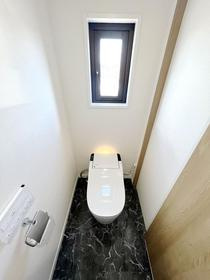 センターハイツ梅ヶ丘のトイレ