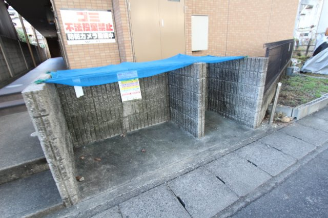 NKドミールⅠのその他共用部分