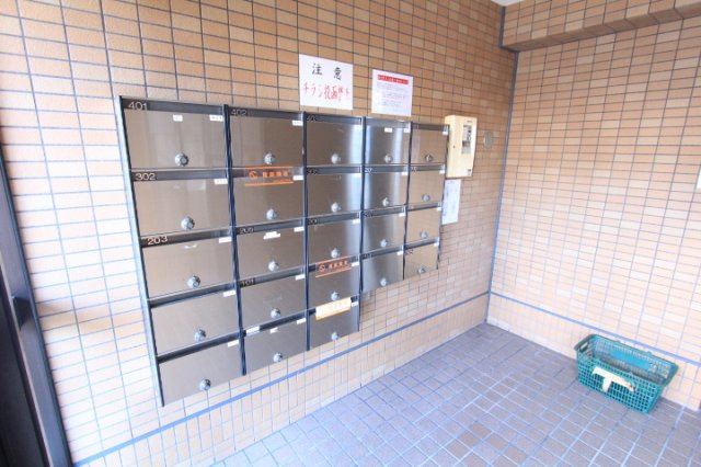 NKドミールⅠのその他共用部分