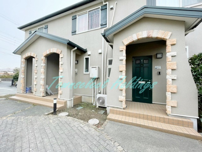 【エントランス】 | コンフォートガーデン高谷A棟