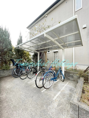 【その他共用部分】 | コンフォートガーデン高谷A棟