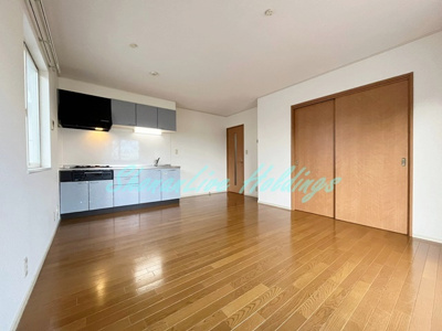 【居間・リビング】 | コンフォートガーデン高谷A棟