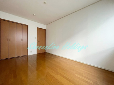 【寝室】 | コンフォートガーデン高谷A棟